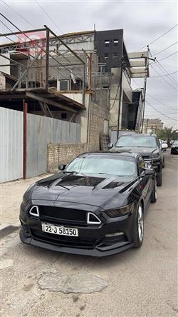 فۆرد مۆستانگ
